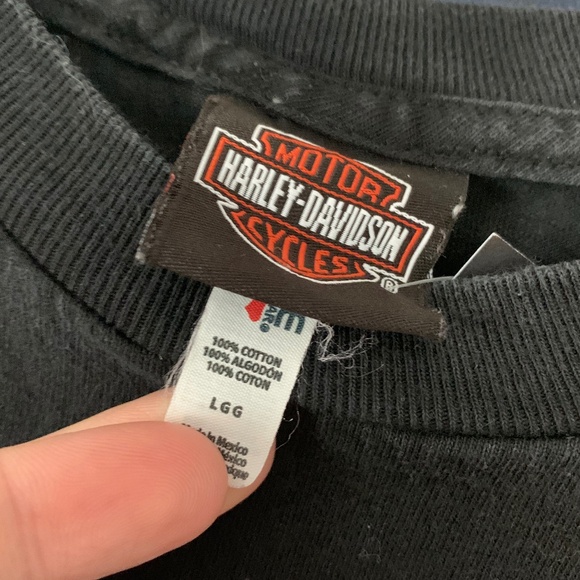 Harley-Davidson T-shirt - Picture 7 of 7